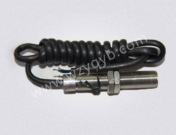磁(cí)電(diàn)轉速傳(chuán)感器(qì)